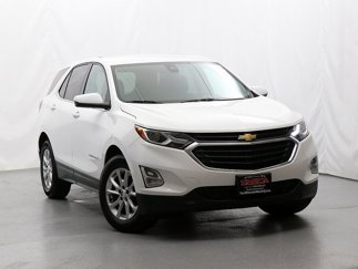 Used 2019 Chevrolet Equinox LT image 1