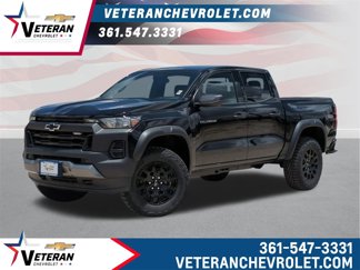 New 2025 Chevrolet Colorado Trail Boss image 1