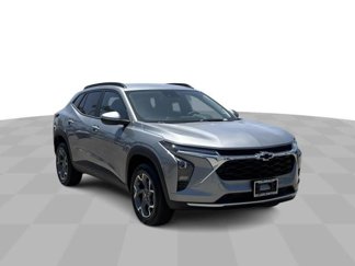 New 2025 Chevrolet Trax LT w/ Driver Confidence Package image 1