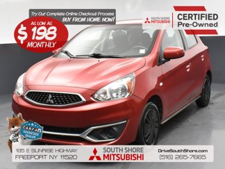 Used 2020 Mitsubishi Mirage ES image 1