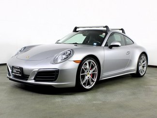 Used 2017 Porsche 911 Carrera 4S image 1