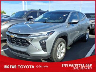 Used 2024 Chevrolet Trax LS w/ LS Convenience Package image 1