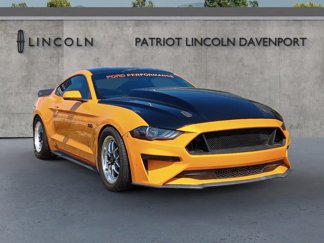 Used 2018 Ford Mustang GT Premium w/ Carbon Sport Interior Package image 1