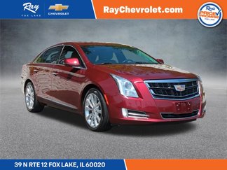Used 2016 Cadillac XTS Luxury image 1