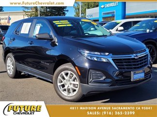 Certified 2022 Chevrolet Equinox LS w/ LS Convenience Package image 1