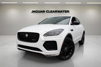 New 2024 Jaguar E-PACE R-Dynamic SE image 1