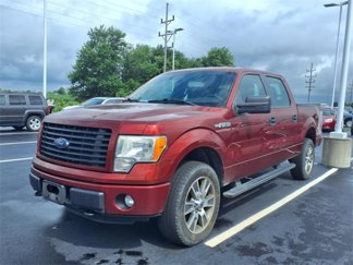 Used 2014 Ford F150 STX w/ Equipment Group 201A Mid image 1