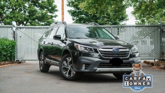 Used 2022 Subaru Outback Limited image 1