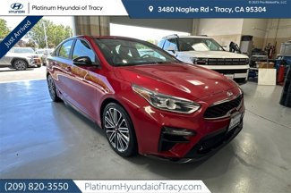 Used 2020 Kia Forte GT w/ GT2 Package image 1