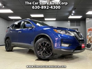 Used 2018 Nissan Rogue SV w/ Premium Package image 1