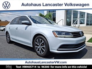 Used 2017 Volkswagen Jetta SE image 1