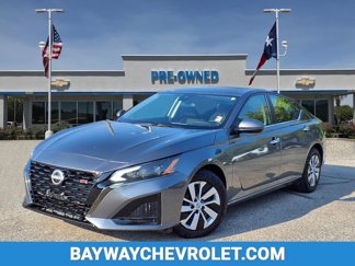 Used 2023 Nissan Altima 2.5 S image 1