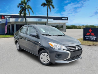 New 2024 Mitsubishi Mirage G4 ES image 1