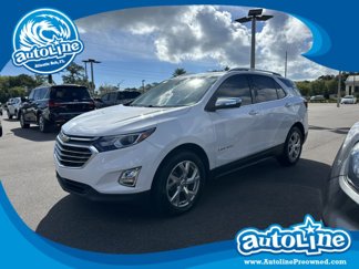 Used 2020 Chevrolet Equinox Premier video 1