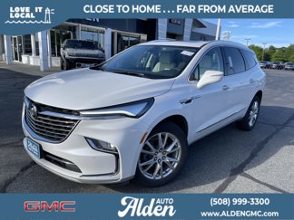 Used 2022 Buick Enclave Essence w/ Experience Buick Package image 1