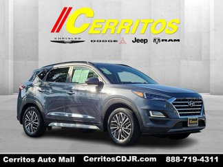 Used 2021 Hyundai Tucson Ultimate w/ Cargo Package video 1