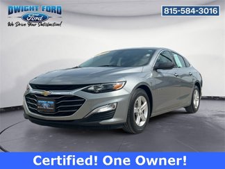 Used 2023 Chevrolet Malibu LS image 1