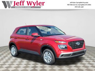 New 2025 Hyundai Venue SE image 1