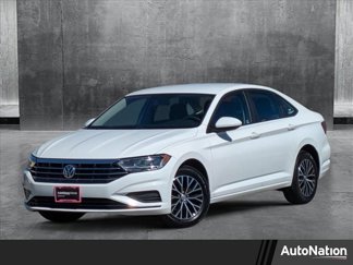 Used 2021 Volkswagen Jetta S image 1