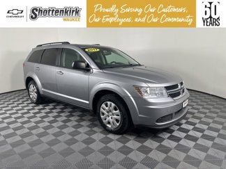 Used 2017 Dodge Journey SE w/ Flexible Seating Group video 1