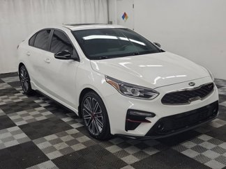 Used 2020 Kia Forte GT w/ GT2 Package image 1