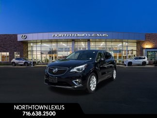 Used 2020 Buick Envision Preferred image 1