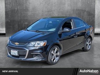 Used 2018 Chevrolet Sonic Premier image 1