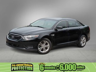 Used 2018 Ford Taurus SE image 1