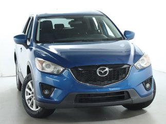 Used 2013 MAZDA CX-5 Touring w/ Bose & Moonroof Pkg image 1