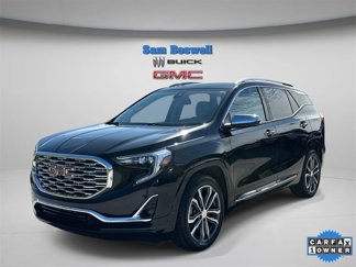 Used 2020 GMC Terrain Denali w/ Denali Premium Package video 1