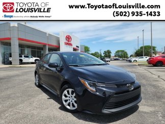 Certified 2024 Toyota Corolla LE image 1