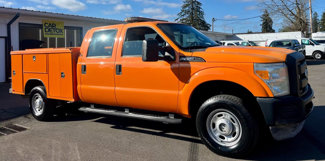 Used 2011 Ford F350 XL w/ Skid Plate Pkg image 1