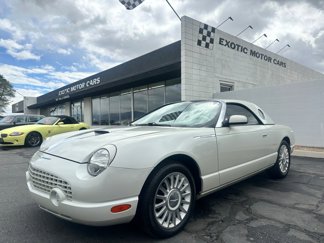 Used 2005 Ford Thunderbird 50th Anniversary image 1