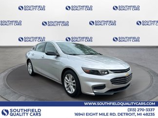 Used 2018 Chevrolet Malibu LT image 1