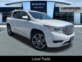 Used 2019 GMC Acadia Denali w/ Technology Package image 1