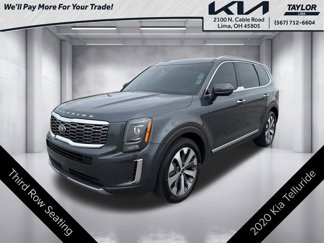 Used 2020 Kia Telluride S image 1