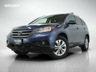 Used 2014 Honda CR-V EX image 1