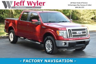 Used 2010 Ford F150 Lariat image 1