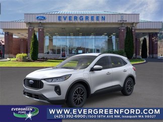 New 2024 Ford Escape SE image 1