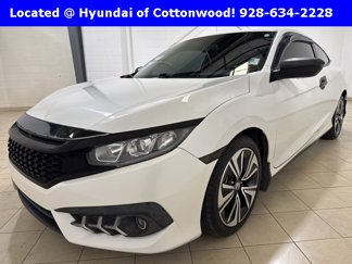 Used 2018 Honda Civic EX-T image 1