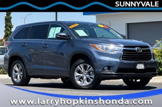 Used 2016 Toyota Highlander Plus image 1