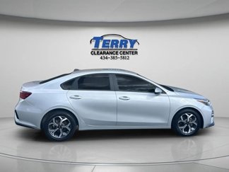Used 2021 Kia Forte LXS image 1