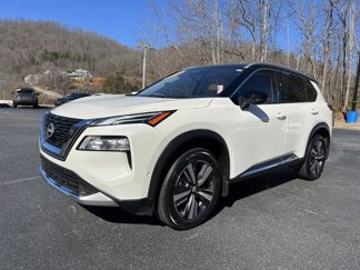Used 2023 Nissan Rogue Platinum w/ Platinum Premium Package image 1
