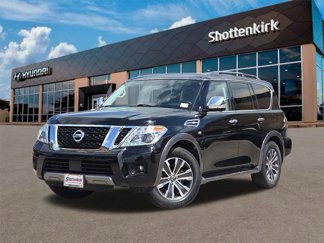 Used 2019 Nissan Armada SL w/ Premium Package image 1