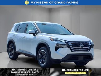 New 2025 Nissan Rogue SV image 1