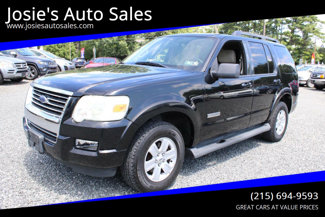 Used 2008 Ford Explorer XLT image 1
