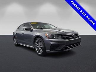 Used 2018 Volkswagen Passat 2.0T R-Line image 1