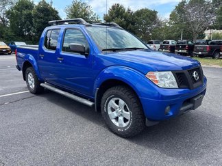 Used 2012 Nissan Frontier SV video 1