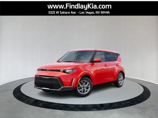 New 2025 Kia Soul LX image 1