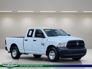 Used 2020 RAM 1500 Tradesman image 1